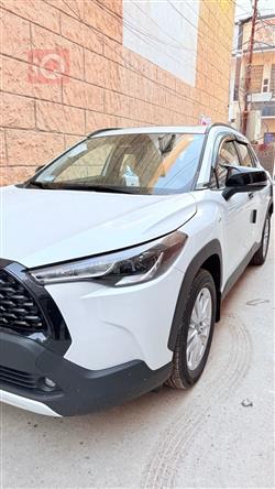 تويوتا كورولا كروس